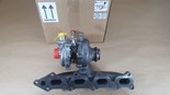 Turbosprężarka Citroen Jumper III 2.2 Hdi