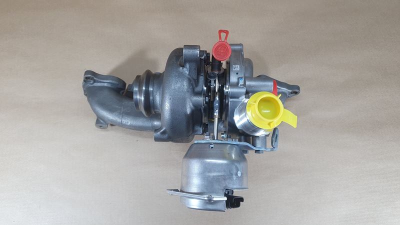 Turbosprężarka Citroen Jumper III 2.2 Hdi