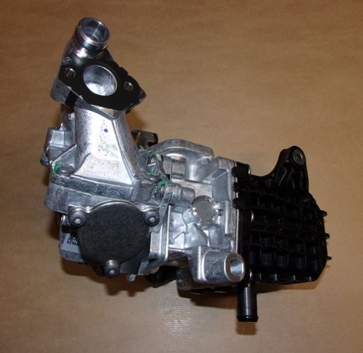 Zawór EGR Citroen C4 C5 C8 Peugeot 307 508 2.0 HDi
