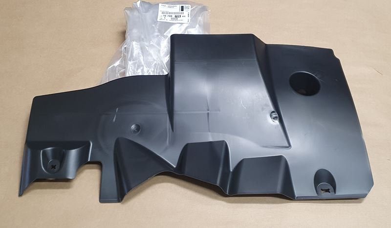 Osłona Zbiornika FAP Oryginał Peugeot 3008 5008 2.0 THP