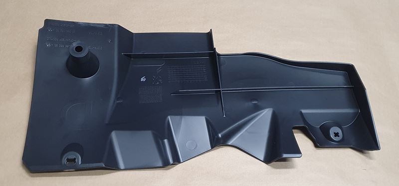 Osłona Zbiornika FAP Oryginał Peugeot 3008 5008 2.0 THP