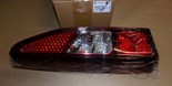 Lampa tylna Peugeot Partner II lewa