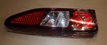 Lampa tylna Peugeot Partner II lewa