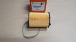 Filtr oleju Citroen C1 C2 Xsara Peugeot 206 1.6 Hdi