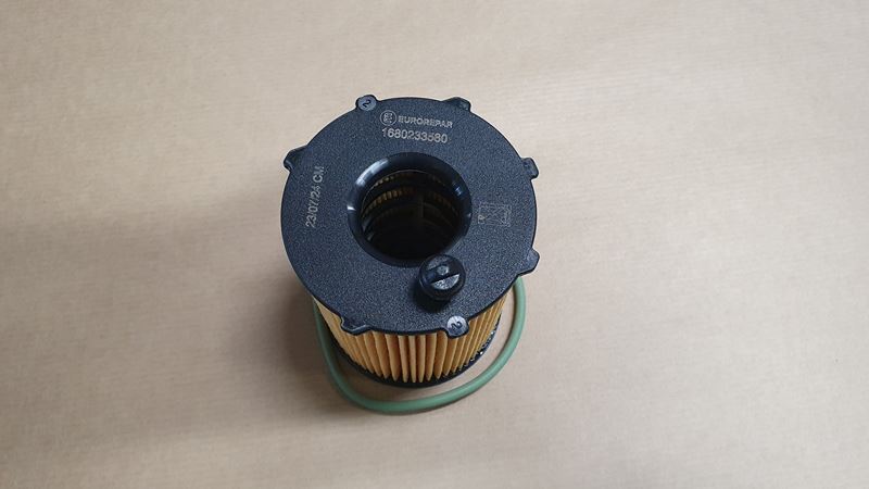 Filtr oleju Citroen C1 C2 Xsara Peugeot 206 1.6 Hdi