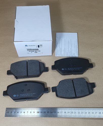 Klocki hamulcowe przód Oryginał Opel Insignia