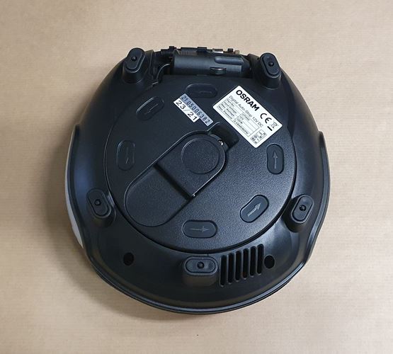 Kompresor Koła Zapasowego Osram 12V Oryginał PSA