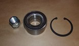 Łożysko koła przód Citroen C2 C3 Peugeot 207 208 301
