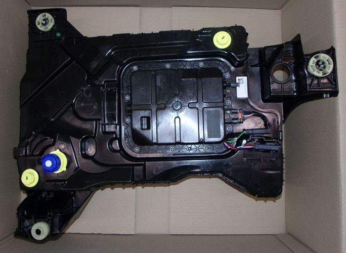 Zbiornik AdBlue Citroen C4 Picasso II