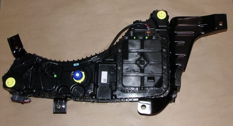 Zbiornik AdBlue Citroen C4 Picasso II