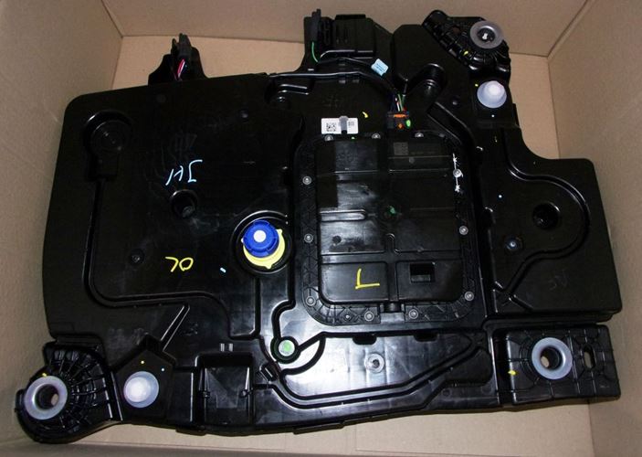 Zbiornik AdBlue Citroen C5 X7 Peugeot 508 Euro 6