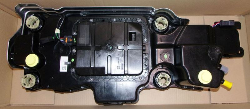 Zbiornik AdBlue Citroen Jumper III Peugeot Boxer III
