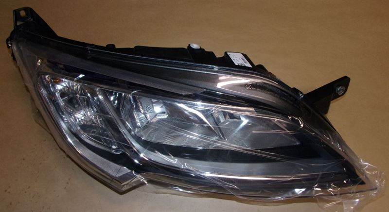 Reflektor Citroen Jumper III prawy
