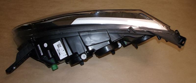 Reflektor Citroen Jumper III prawy