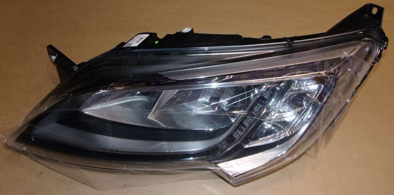 Reflektor Citroen Jumper III lewy