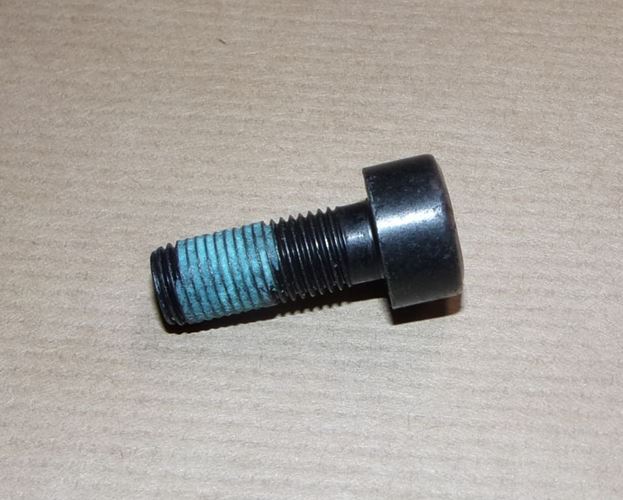 Śruba wału Citroen C4 Citroen C5 Peugeot 307 Peugeot 407 2.0 Hdi