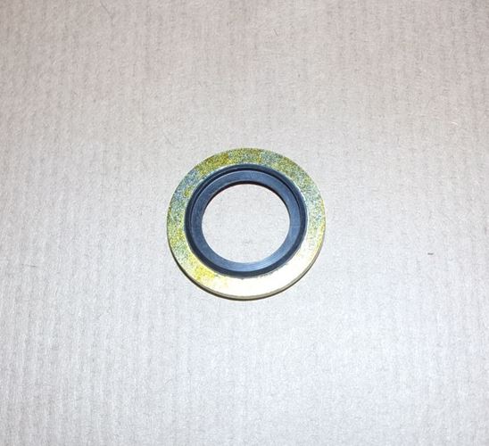 Uszczelka korka spustowego oleju 16 mm