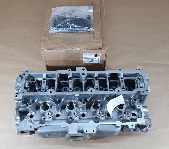 Głowica silnika Oryginał Citroën Peugeot 1.6 HDi
