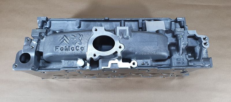 Głowica silnika Oryginał Citroën Peugeot 1.6 HDi