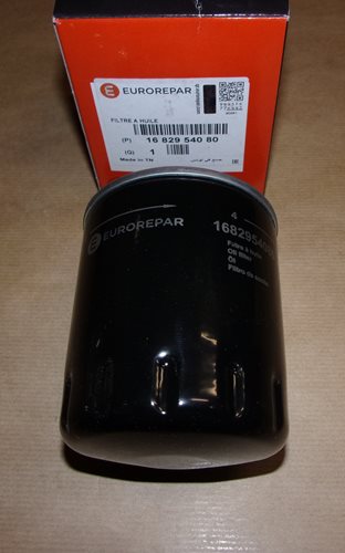 Filtr oleju Peugeot Jumper III Jumpy IV 2.0 Hdi