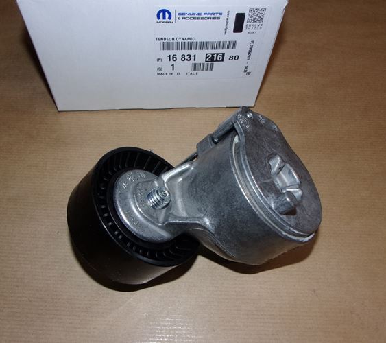 Napinacz alternatora Citroen Berlingo III 1.2 Vti