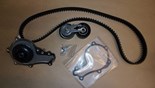 Rozrząd kompletny z pompą Citroen C4 C5 Peugeot 206 1.6 Hdi