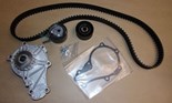 Rozrząd kompletny z pompą Citroen C4 C5 Peugeot 206 1.6 Hdi