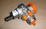 Regulator Sztywności Zawieszenia Przód (Blok Hydrauliczny) Oryginał PSA 1684448580 (OE 5277.J7) - Citroën C5 III (X7) / C6