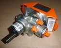 Regulator Sztywności Zawieszenia Tył (Blok Hydrauliczny) Oryginał PSA 1684448780 (OE 5277.N7) - Citroën C5 III (X7) / C6