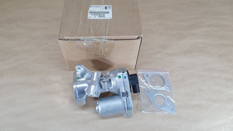 Zawór EGR Citroen Jumper III 2.2 HDi