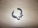 Zacisk rury wydechowej Citroen Berlingo III C3 C4
