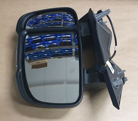 Lusterko boczne Citroen Jumper III prawe