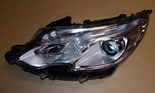 Reflektor Peugeot 2008 lewy