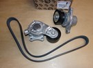 Komplet paska klinowego Citroen C3 C4 Peugeot 208 1.4 1.6 Hdi