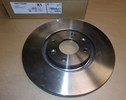 Tarcza hamulcowa Citroen C4 Peugeot 207 Peugeot 307 przód