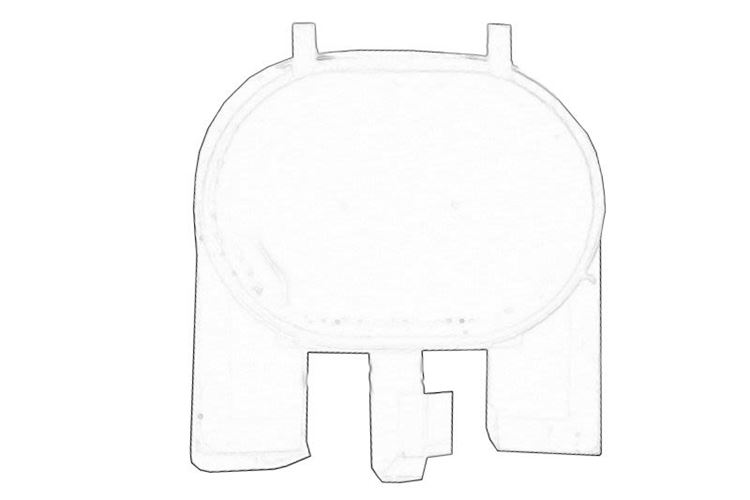 CZUJNIK ABS C JUMPER III TYŁ