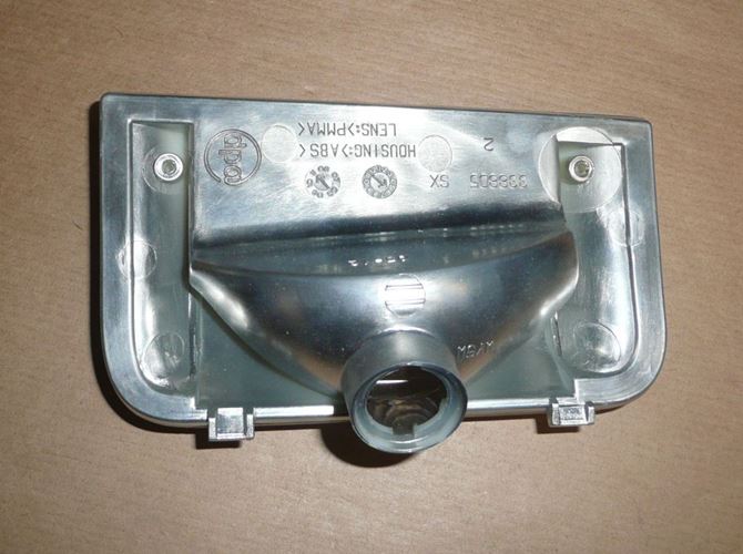 Lampka kierunkowskazu Citroen Jumper III lewa