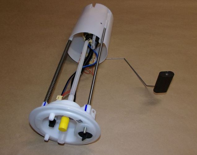 Pompa paliwa kompletna Citroen Jumper III
