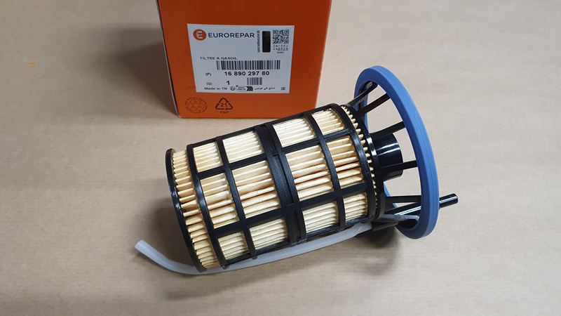 Filtr Paliwa Kompletny Citroen Jumper 2.0