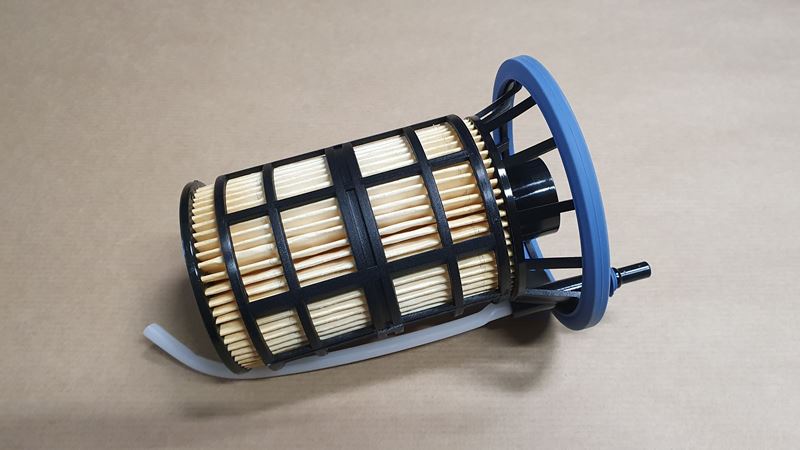 Filtr Paliwa Kompletny Citroen Jumper 2.0