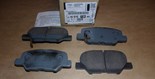 Klocki hamulcowe Citroen C4 Aircross Peugeot 4008 tył