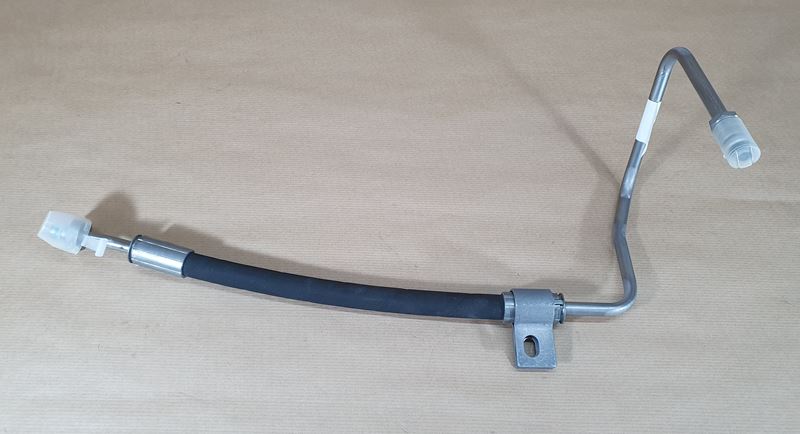 Przewód Hydrauliczny Zawieszenia Tył Prawy Oryginał PSA 1691367580 (zastępuje 5270.VF) - Citroën C5 III (X7) / C6