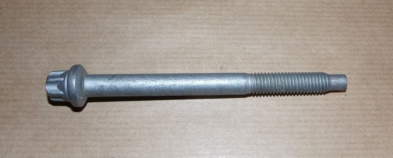 Śruba wtryskiwacza Peugeot Citroen 1.5 Hdi