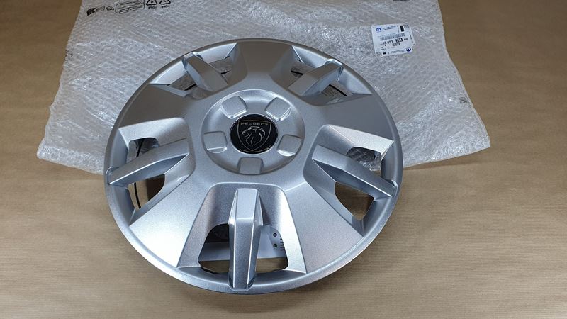 Kołpak koła 15 cali Oryginał Peugeot Boxer