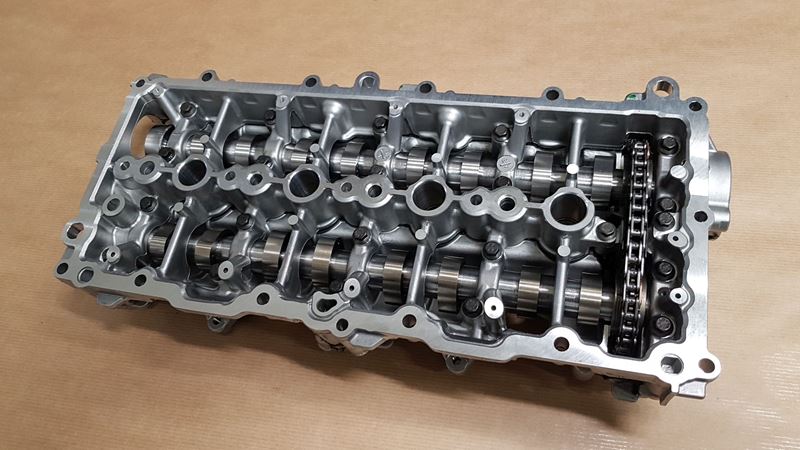 Zestaw naprawczy pokrywy głowicy Peugeot Citroen 1.5 Hdi