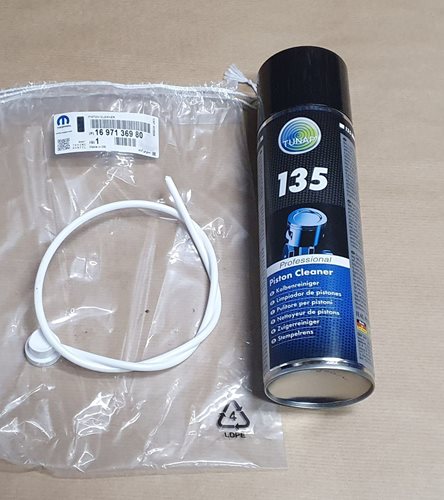 Preparat do Czyszczenia Zaworów Tunap PSA