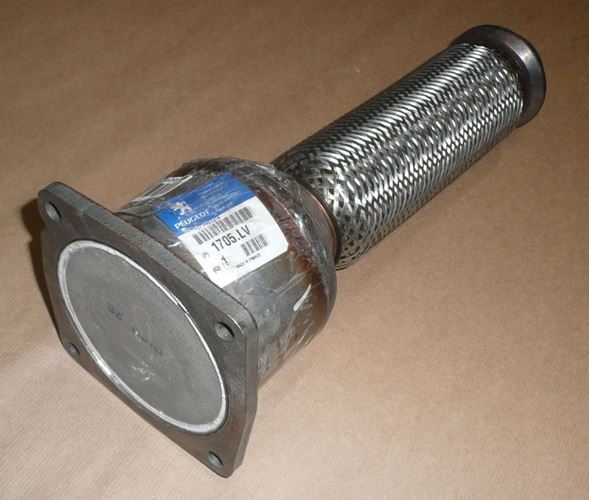 Katalizator Peugeot 307 2.0 Hdi