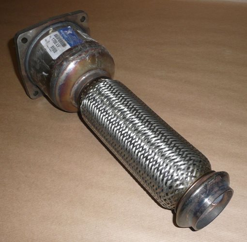 Katalizator Peugeot 307 2.0 Hdi