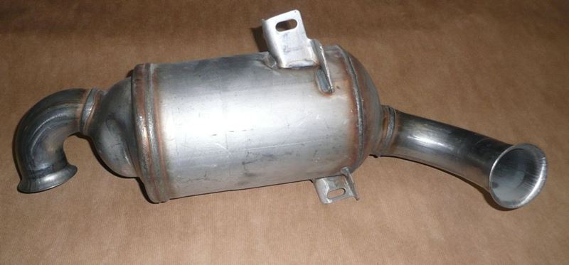 Katalizator Peugeot 407 1.6 Hdi