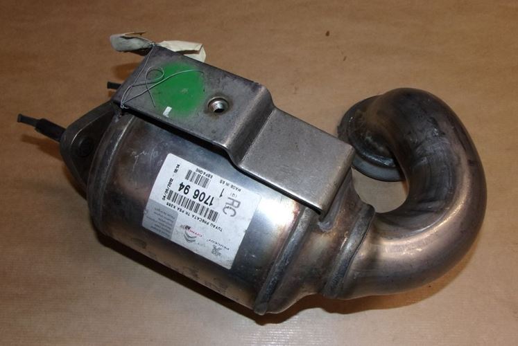 Katalizator Peugeot 407 2.0 Hdi